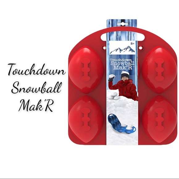 New Touchdown Snowball Mak'R - Picture 1 of 9